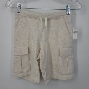 4/$25 Old Navy Cargo Style Sweat Casual Shorts